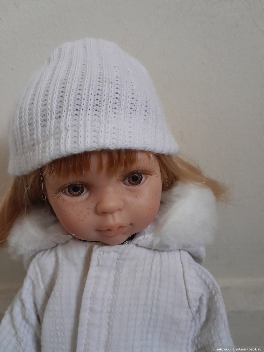 Дашенька приехала — Куклы Paola Reina (Паола Рейна): новинки