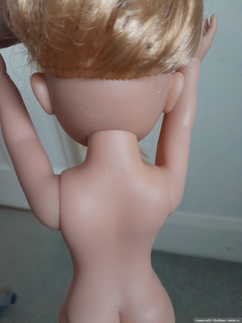 Дашенька приехала — Куклы Paola Reina (Паола Рейна): новинки (фото 8)