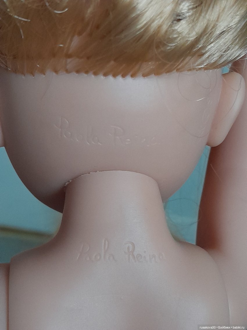 Дашенька приехала — Куклы Paola Reina (Паола Рейна): новинки (фото 9)