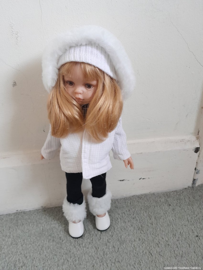 Дашенька приехала — Куклы Paola Reina (Паола Рейна): новинки