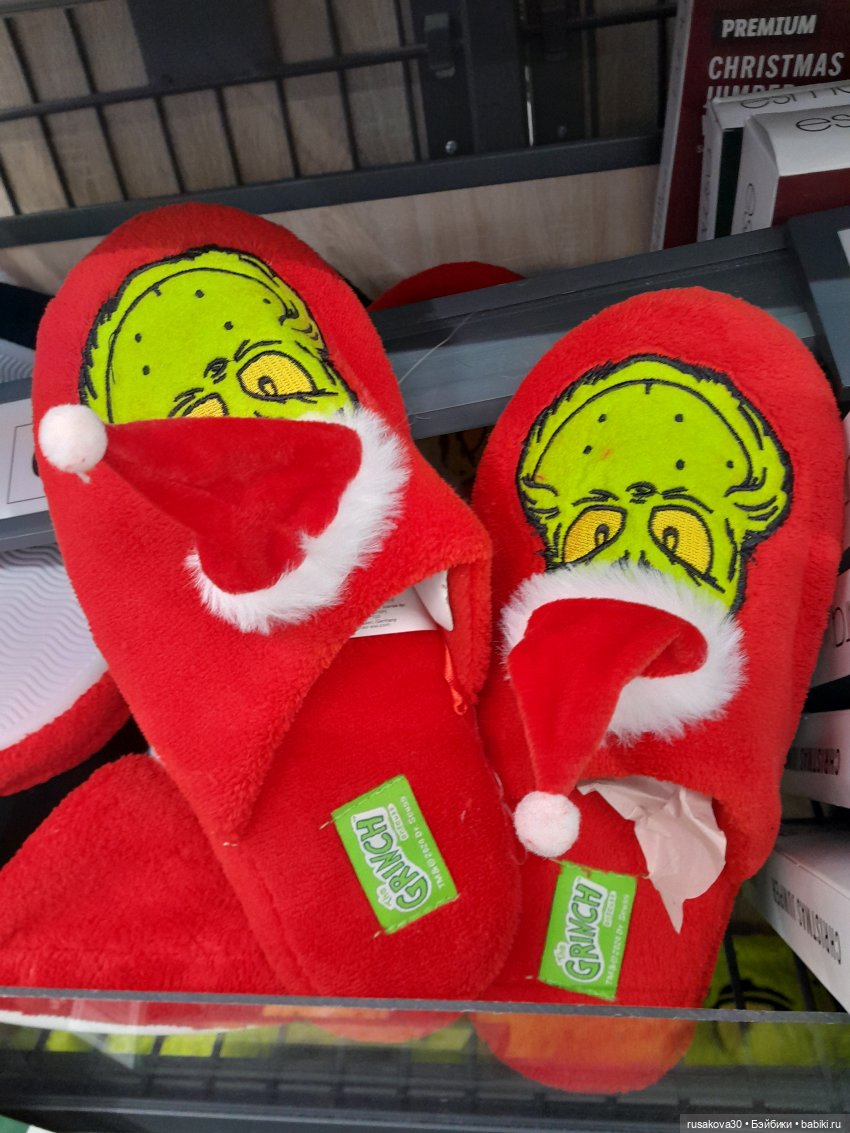 Малыш Гринч — Интересные игрушки и фигурки (разное): редкие