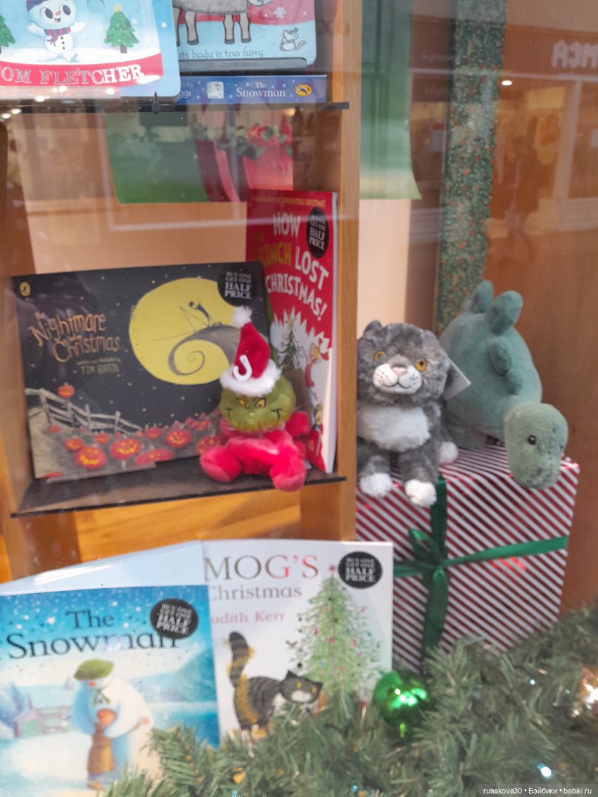 Малыш Гринч — Интересные игрушки и фигурки (разное): редкие (фото 3)