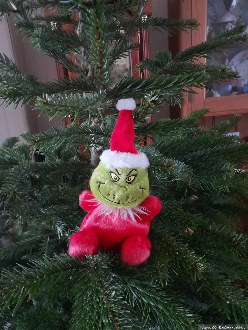 Малыш Гринч — Интересные игрушки и фигурки (разное): редкие (фото 2)