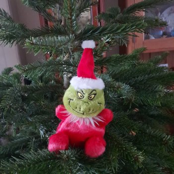 Малыш Гринч .