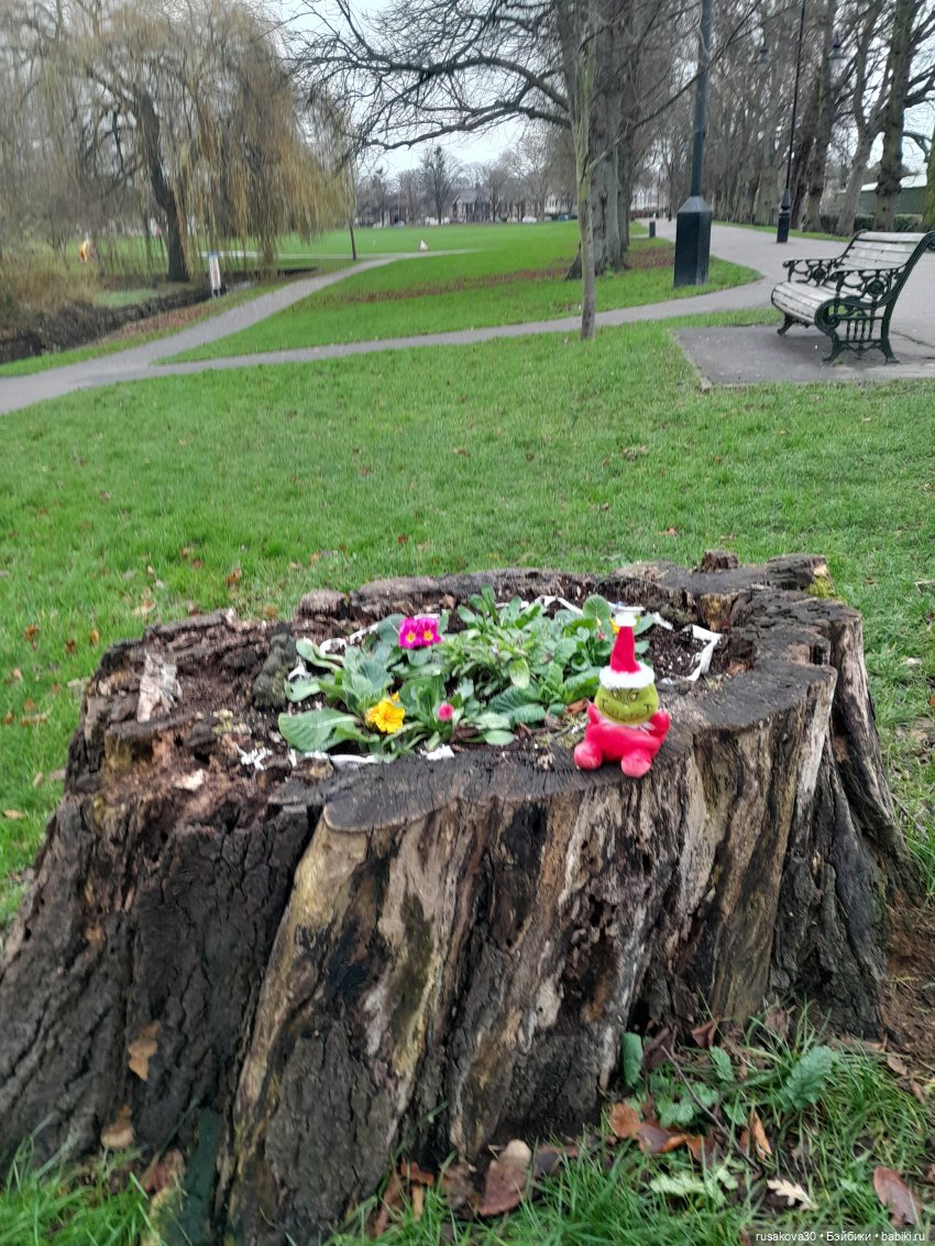 Малыш Гринч — Интересные игрушки и фигурки (разное): редкие