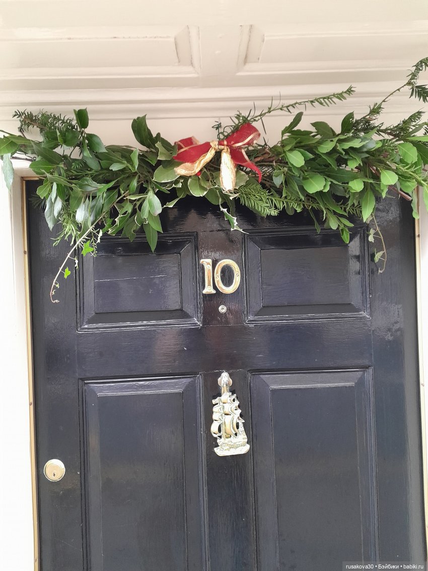 Рождественский венок — Авторские мишки Тедди и друзья: фото