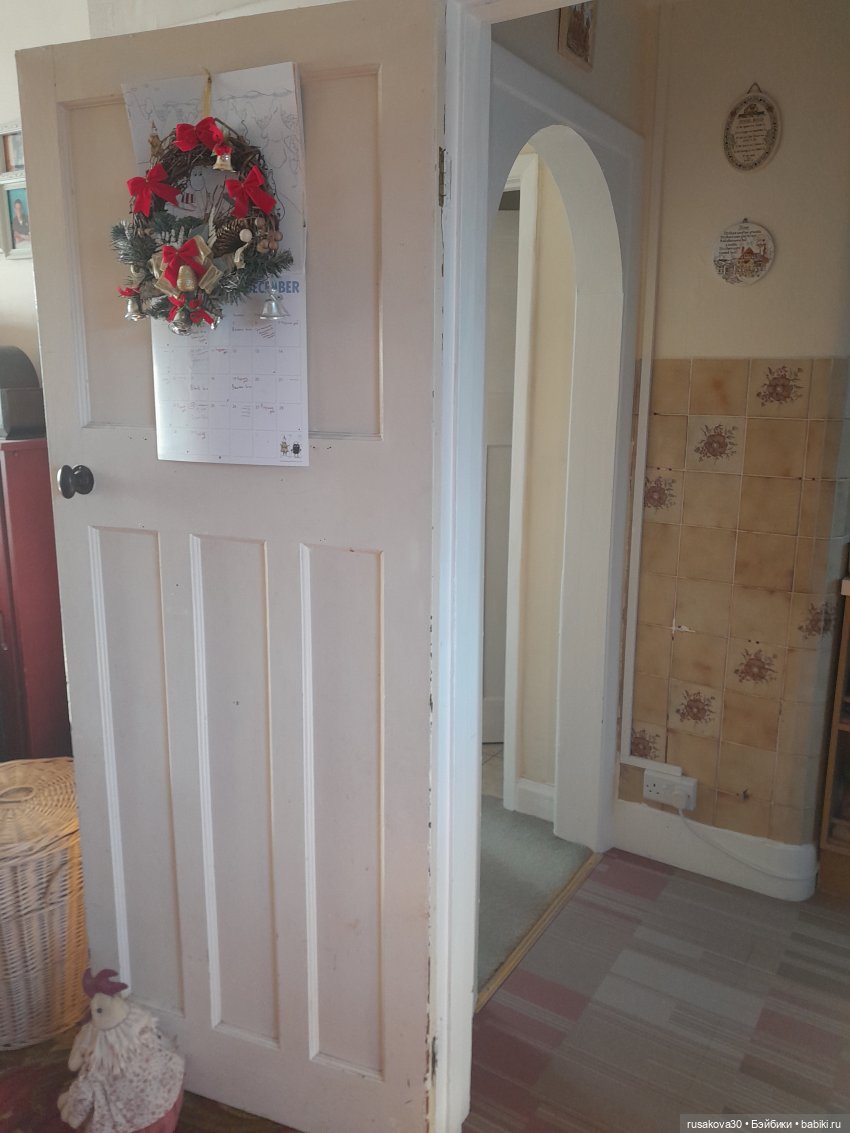 Рождественский венок — Авторские мишки Тедди и друзья: фото