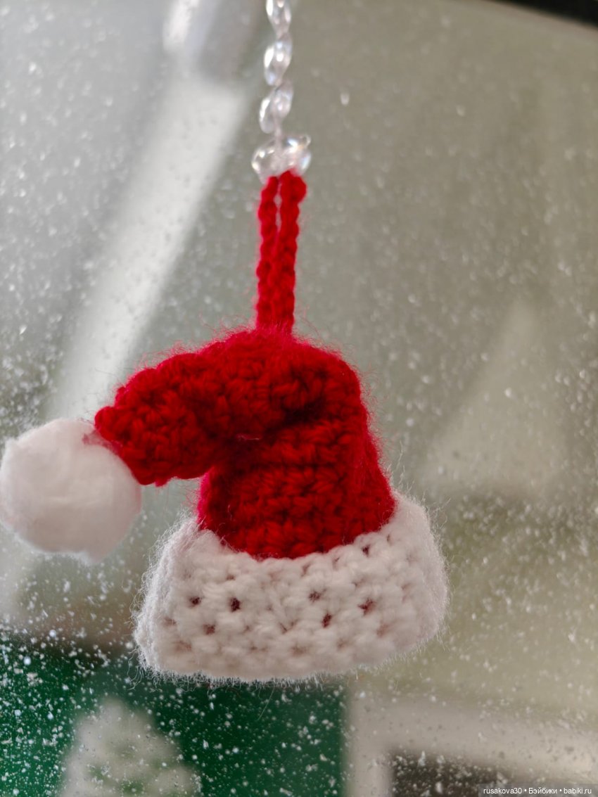 Елочные игрушки — Другие хобби и увлечения: сад