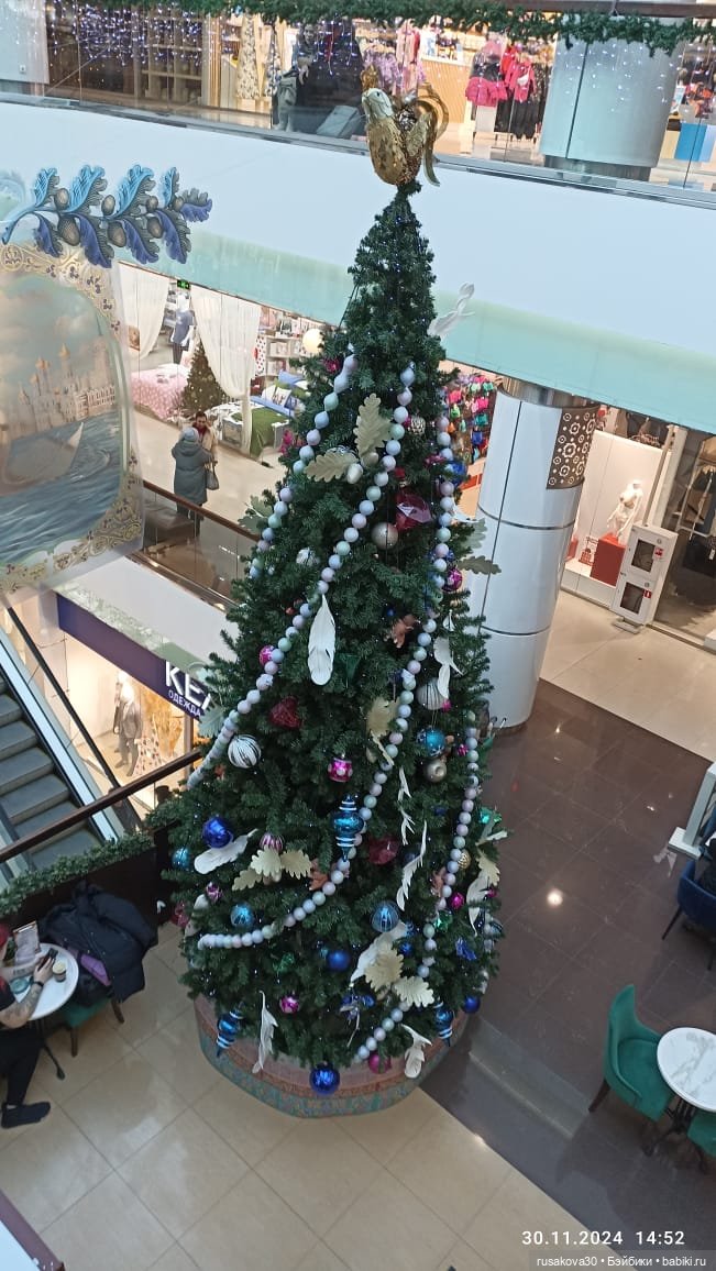 Елочные игрушки — Другие хобби и увлечения: сад (фото 2)