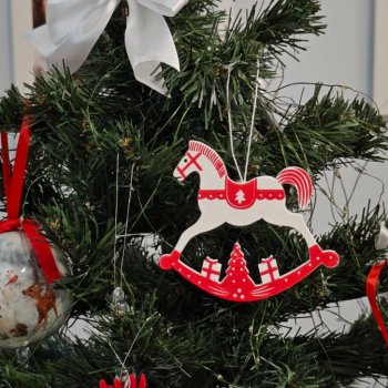 Елочные игрушки