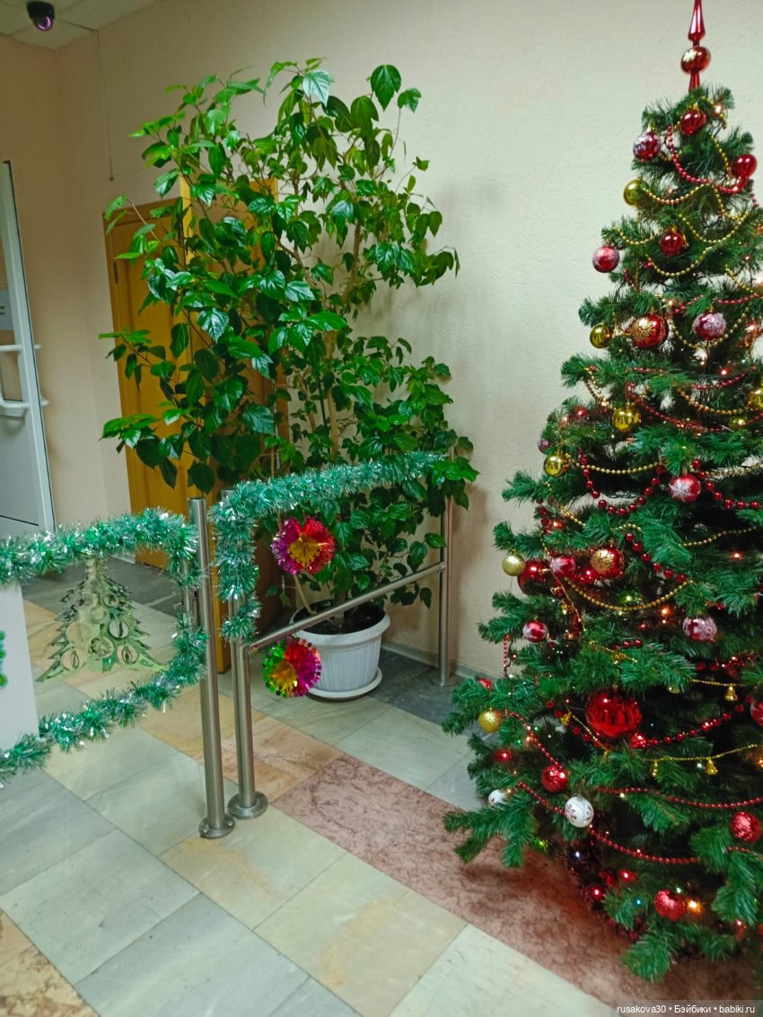 Елочные игрушки — Другие хобби и увлечения: сад