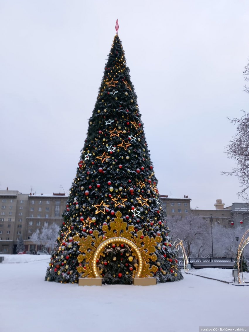 Елочные игрушки — Другие хобби и увлечения: сад