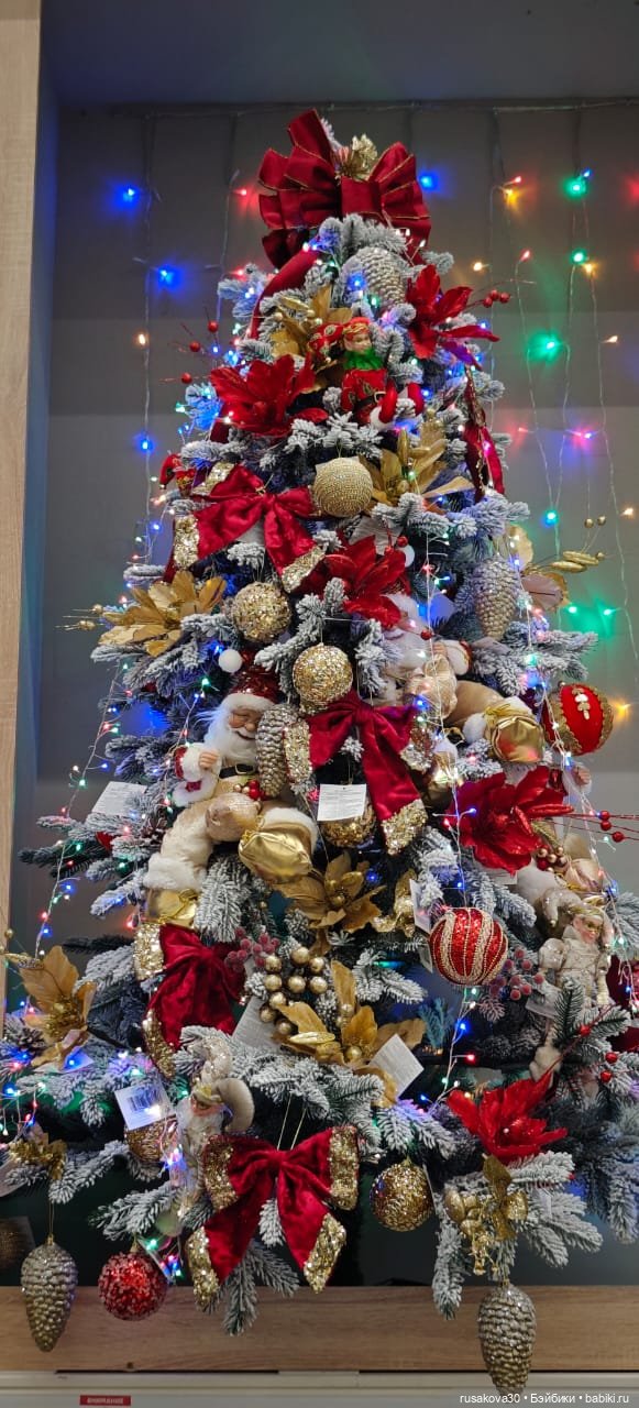 Елочные игрушки — Другие хобби и увлечения: сад (фото 5)