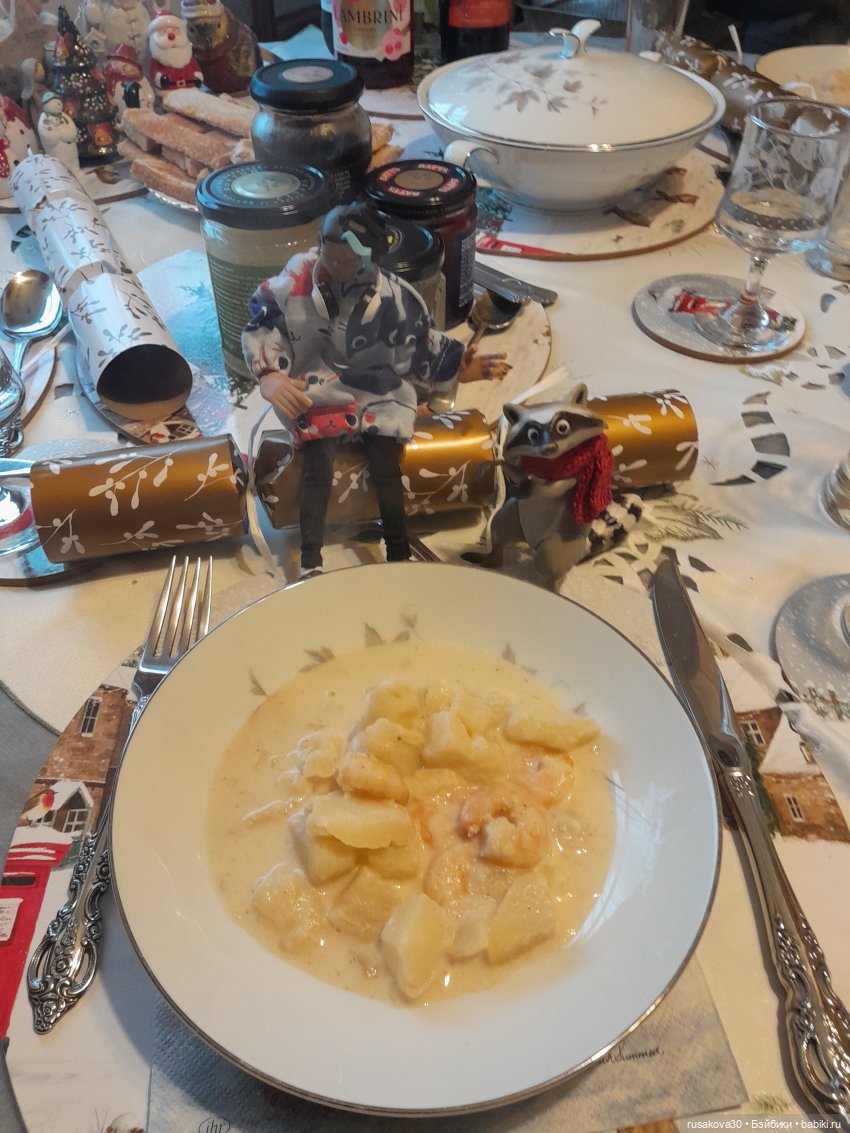 Руби ,енотик и английское Рождество