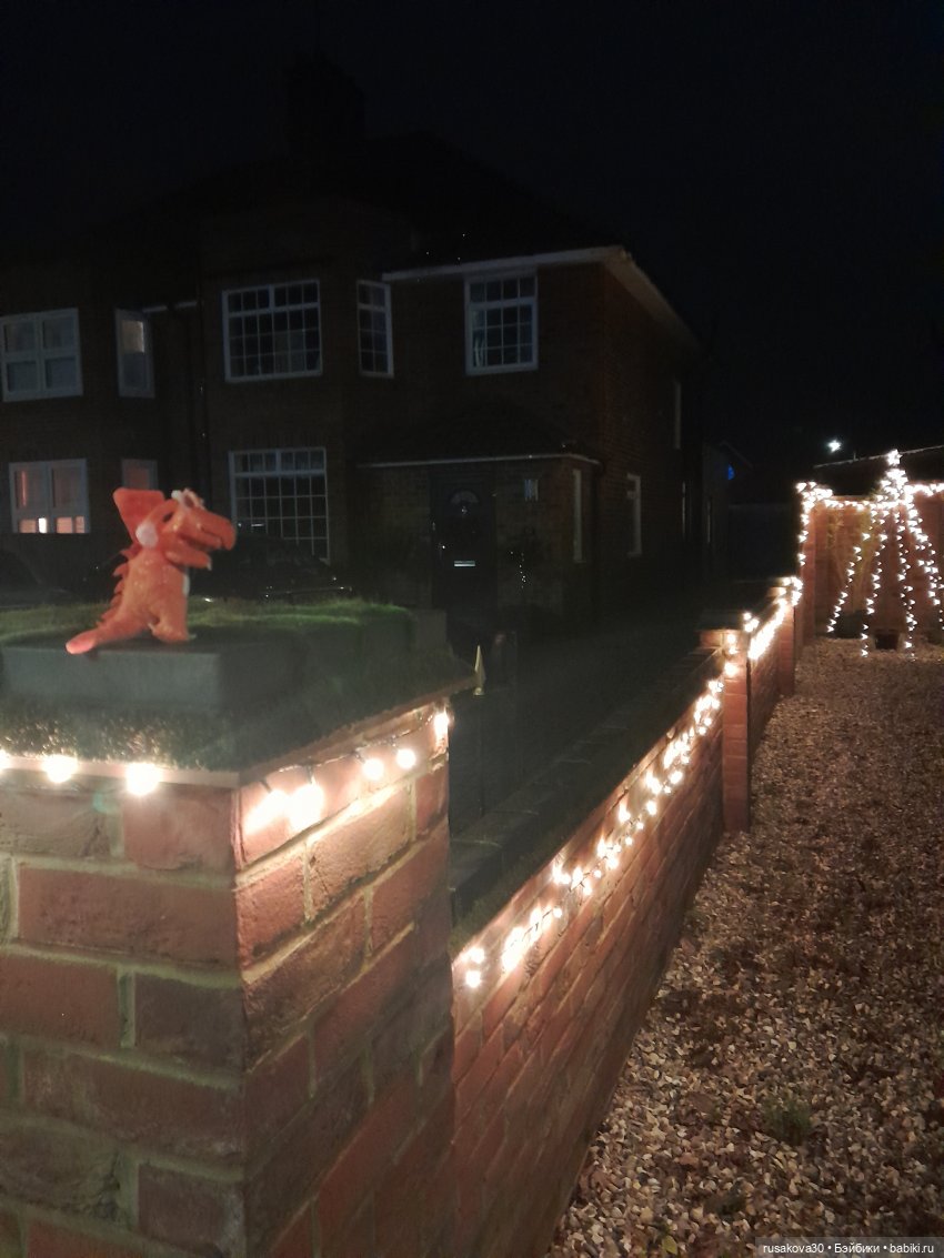 Год Дракона , до свидания