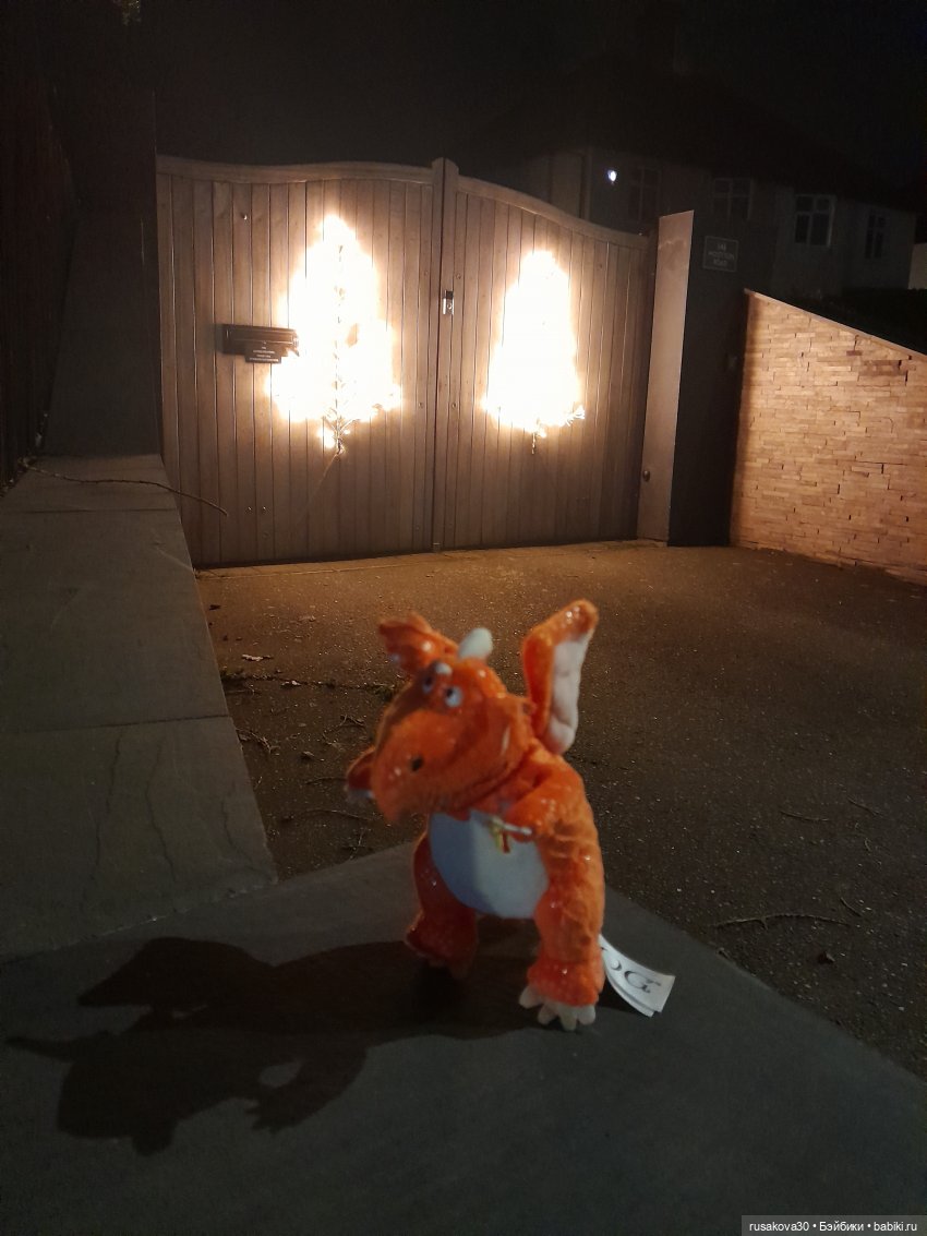 Год Дракона , до свидания