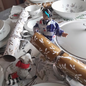 Руби ,енотик и английское Рождество .