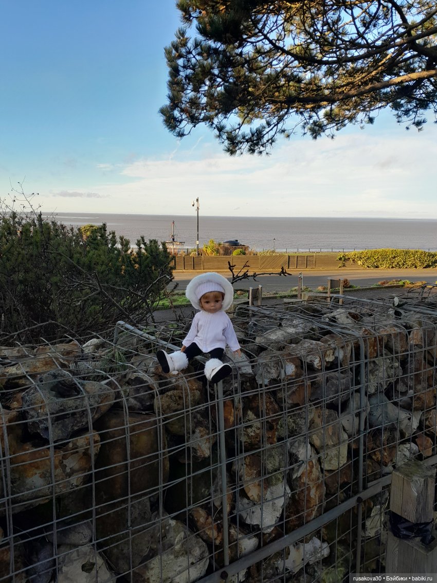 Первая прогулка Даши — Куклы Paola Reina (Паола Рейна): новинки