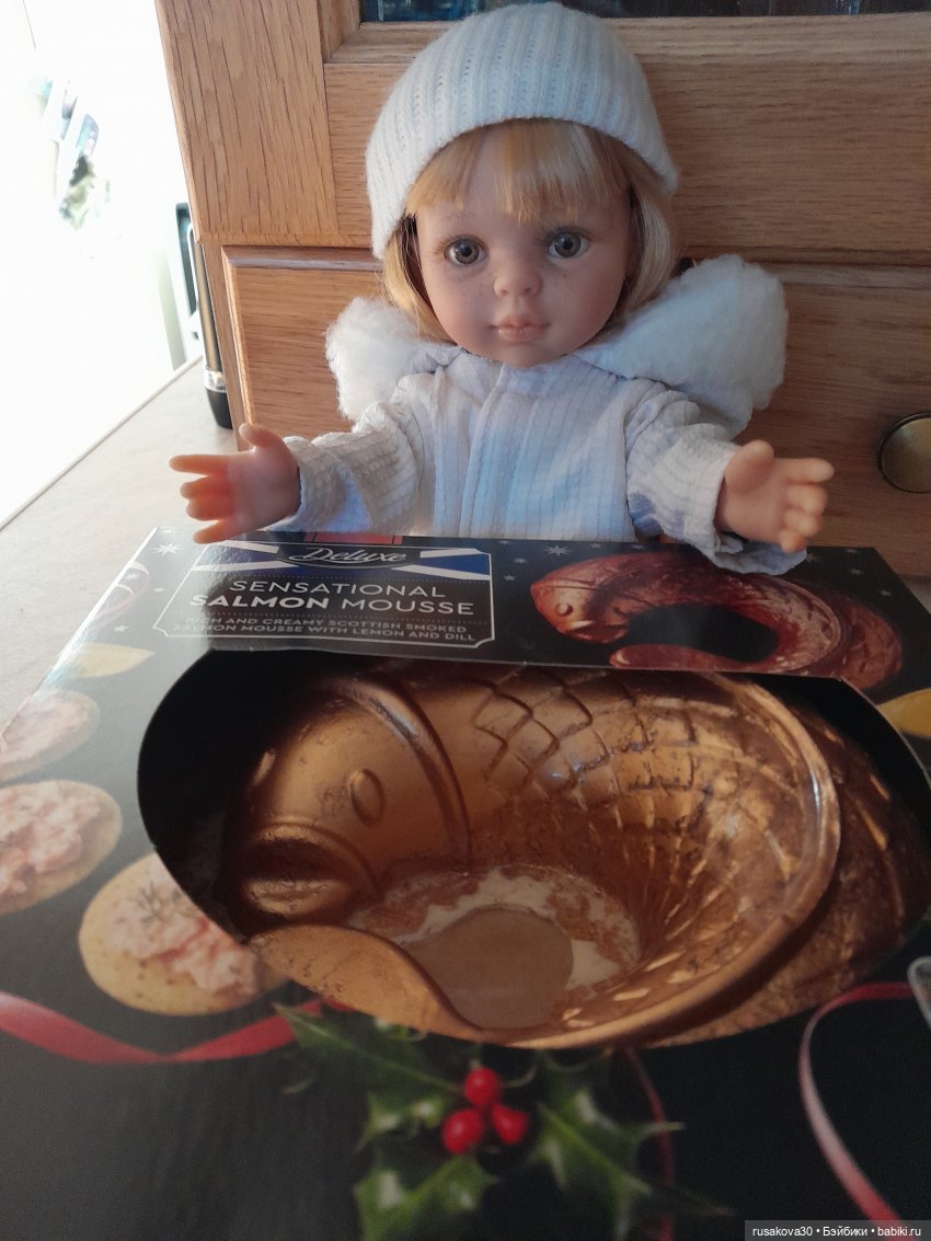 Первая прогулка Даши — Куклы Paola Reina (Паола Рейна): новинки