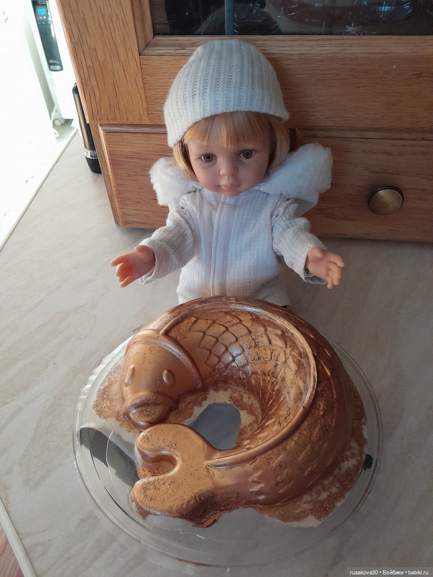 Первая прогулка Даши — Куклы Paola Reina (Паола Рейна): новинки