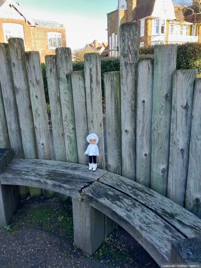 Первая прогулка Даши — Куклы Paola Reina (Паола Рейна): новинки