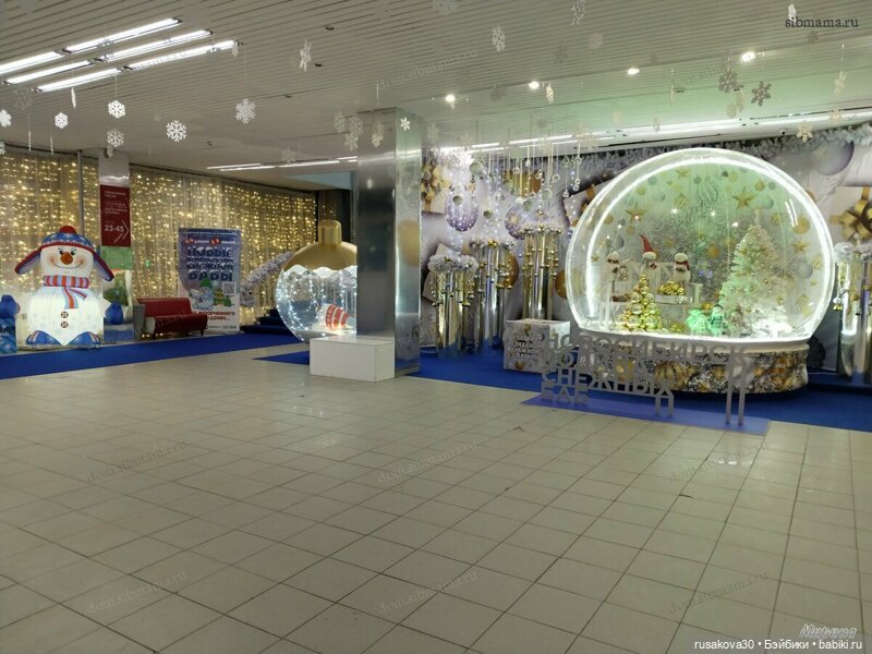 День рождения Снежной бабы (фото 7)