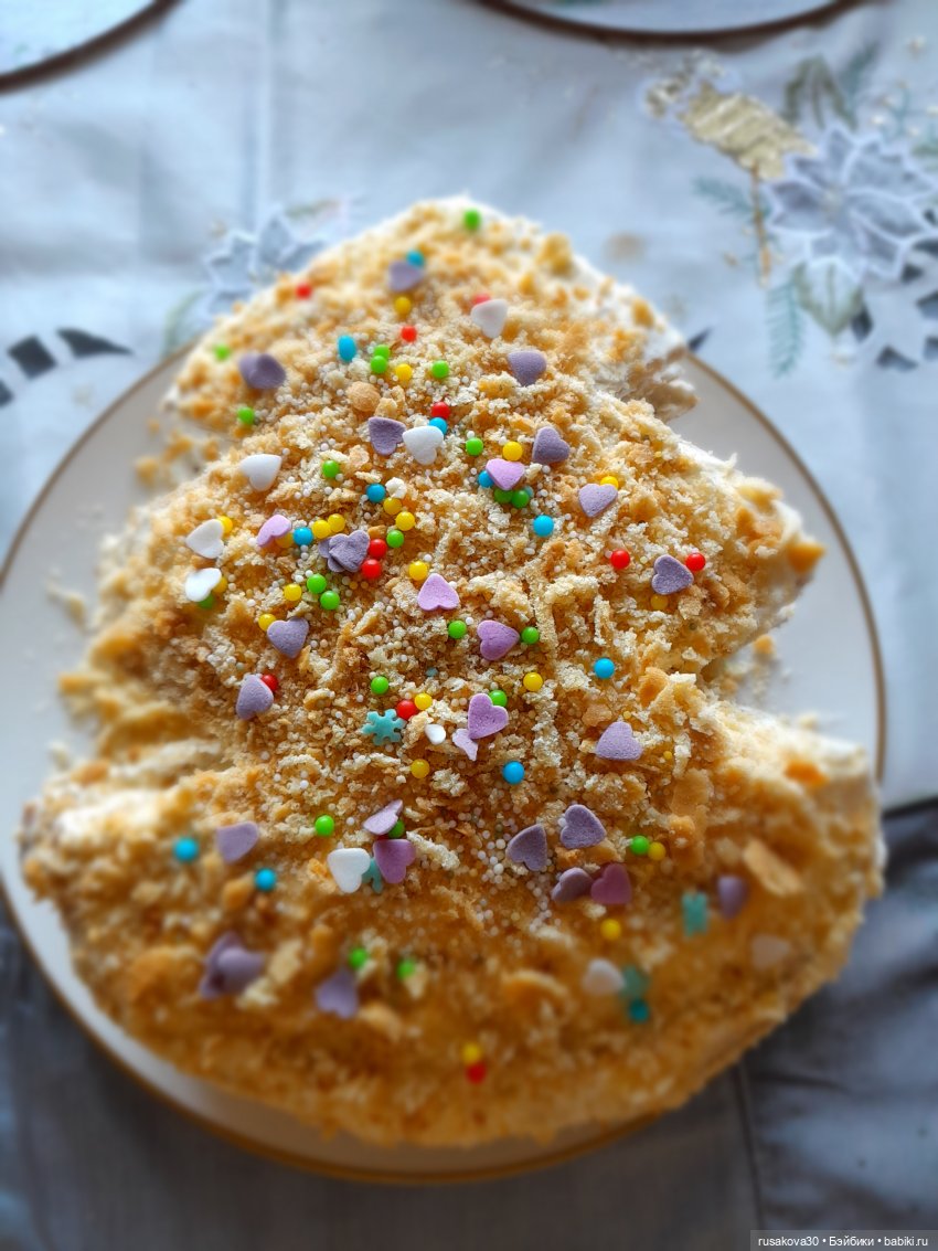 С Рождеством — Кот Басик