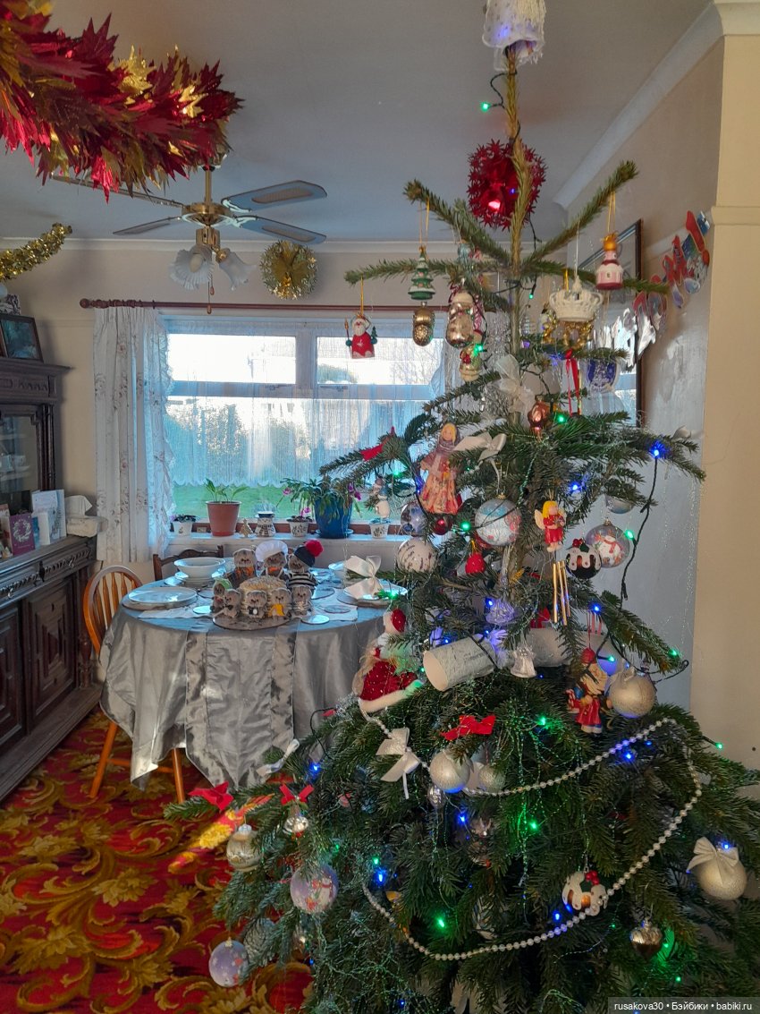 С Рождеством — Кот Басик