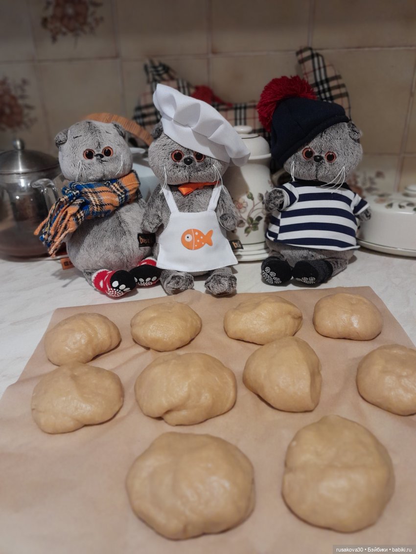 С Рождеством — Кот Басик (фото 9)