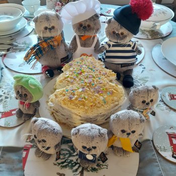 С Рождеством !