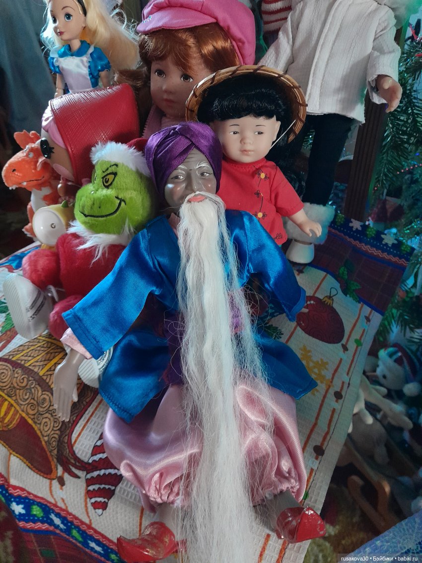 Ну что же ,подсчитаем — Домашние коллекции кукол: фото собраний