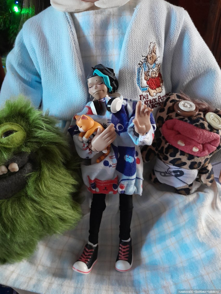 Ну что же ,подсчитаем — Домашние коллекции кукол: фото собраний