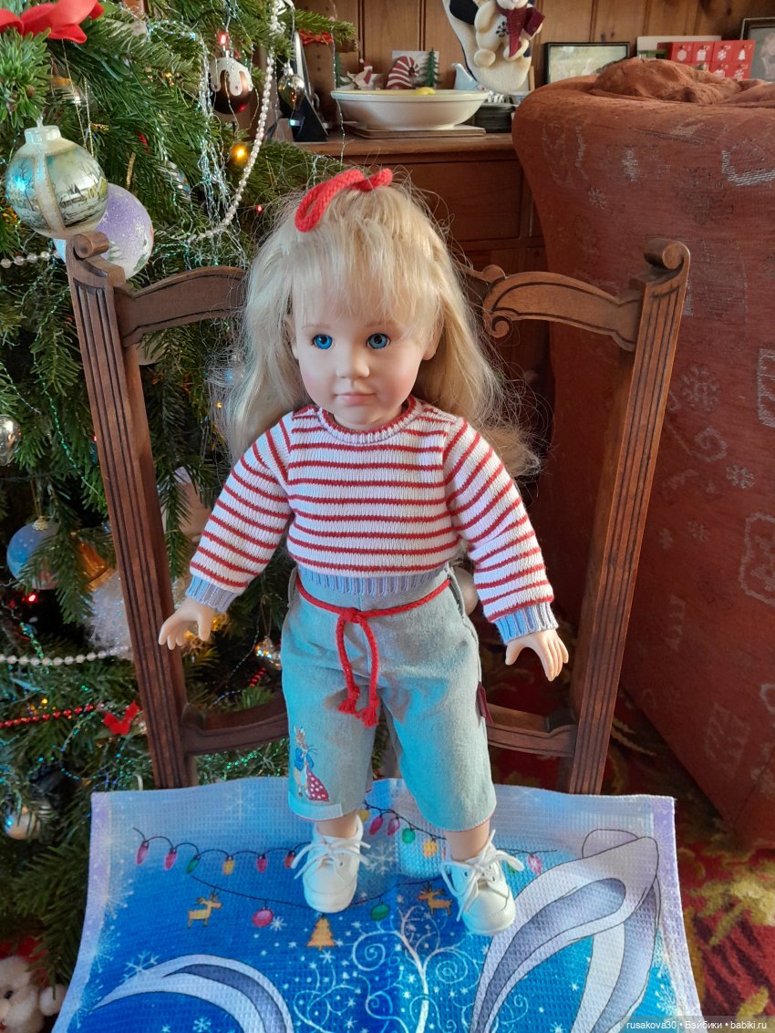 Ну что же ,подсчитаем — Домашние коллекции кукол: фото собраний (фото 2)