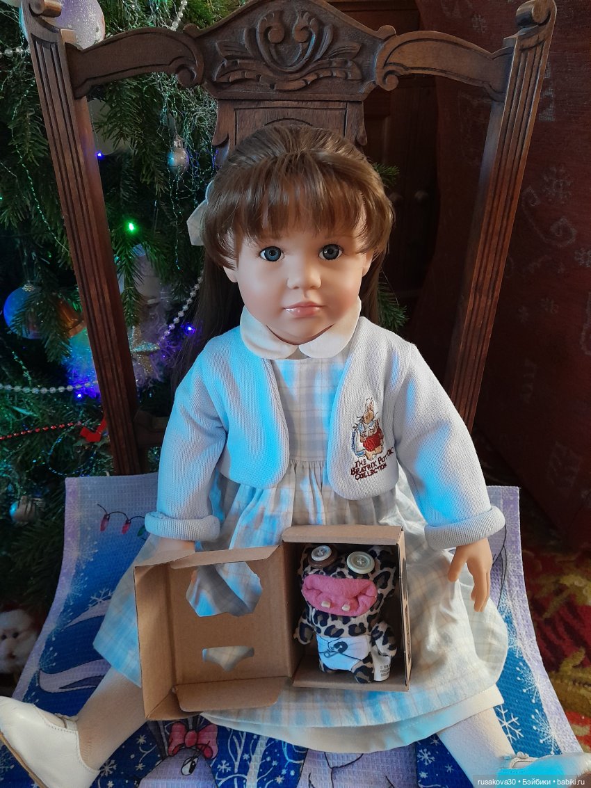 Ну что же ,подсчитаем — Домашние коллекции кукол: фото собраний (фото 10)
