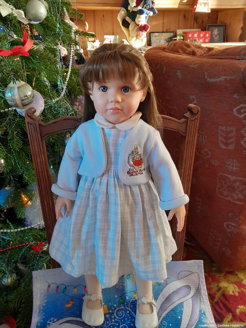 Ну что же ,подсчитаем — Домашние коллекции кукол: фото собраний (фото 9)