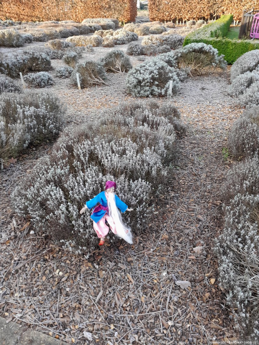 Старик Хоттабыч — Игрушки СССР и советского детства: резиновые