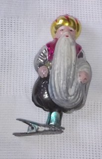 Старик Хоттабыч — Игрушки СССР и советского детства: резиновые