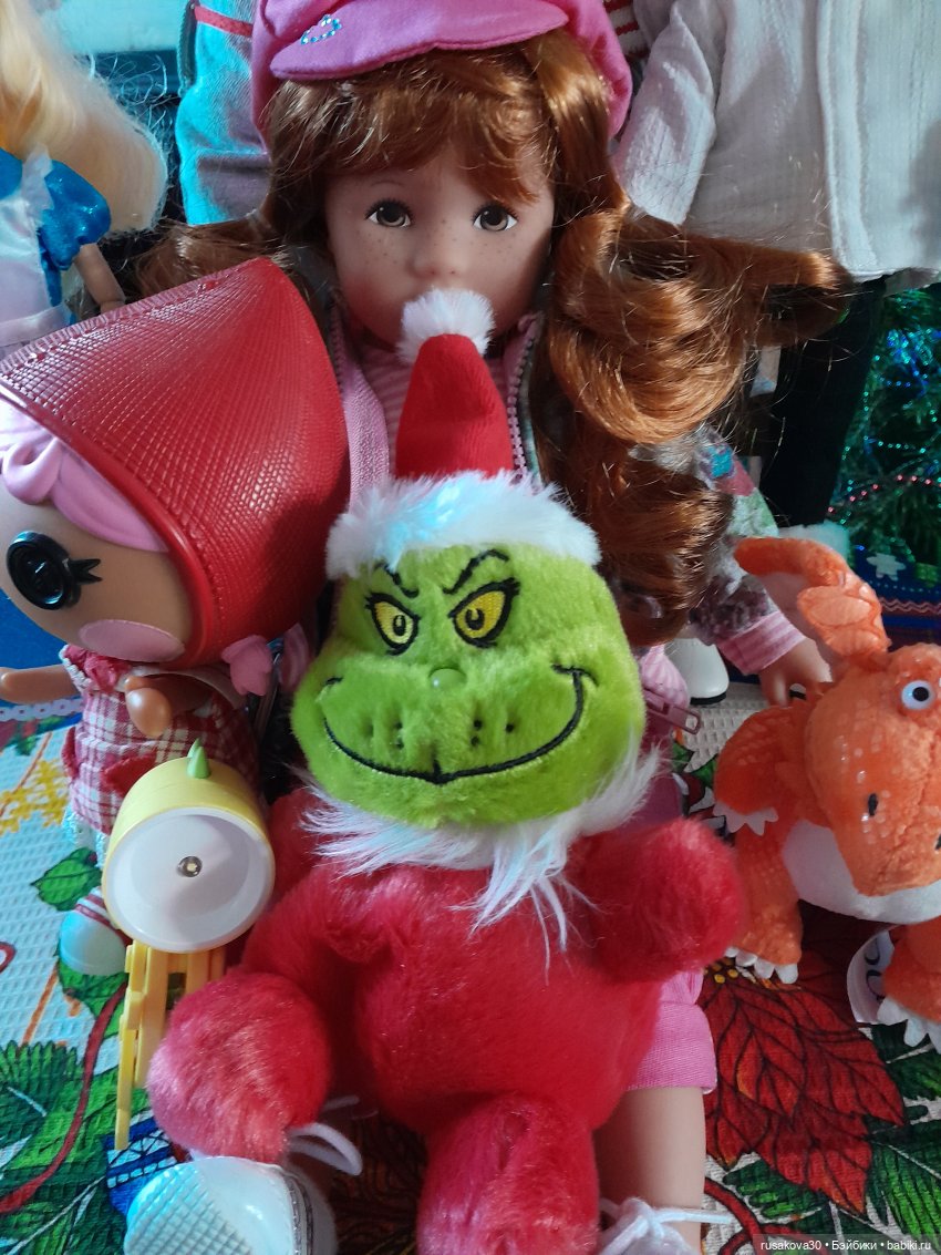 Ну что же ,подсчитаем — Домашние коллекции кукол: фото собраний