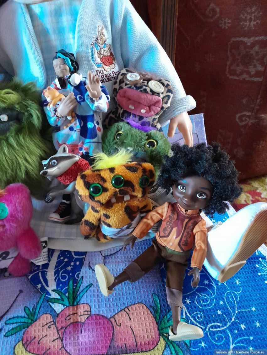 Ну что же ,подсчитаем — Домашние коллекции кукол: фото собраний