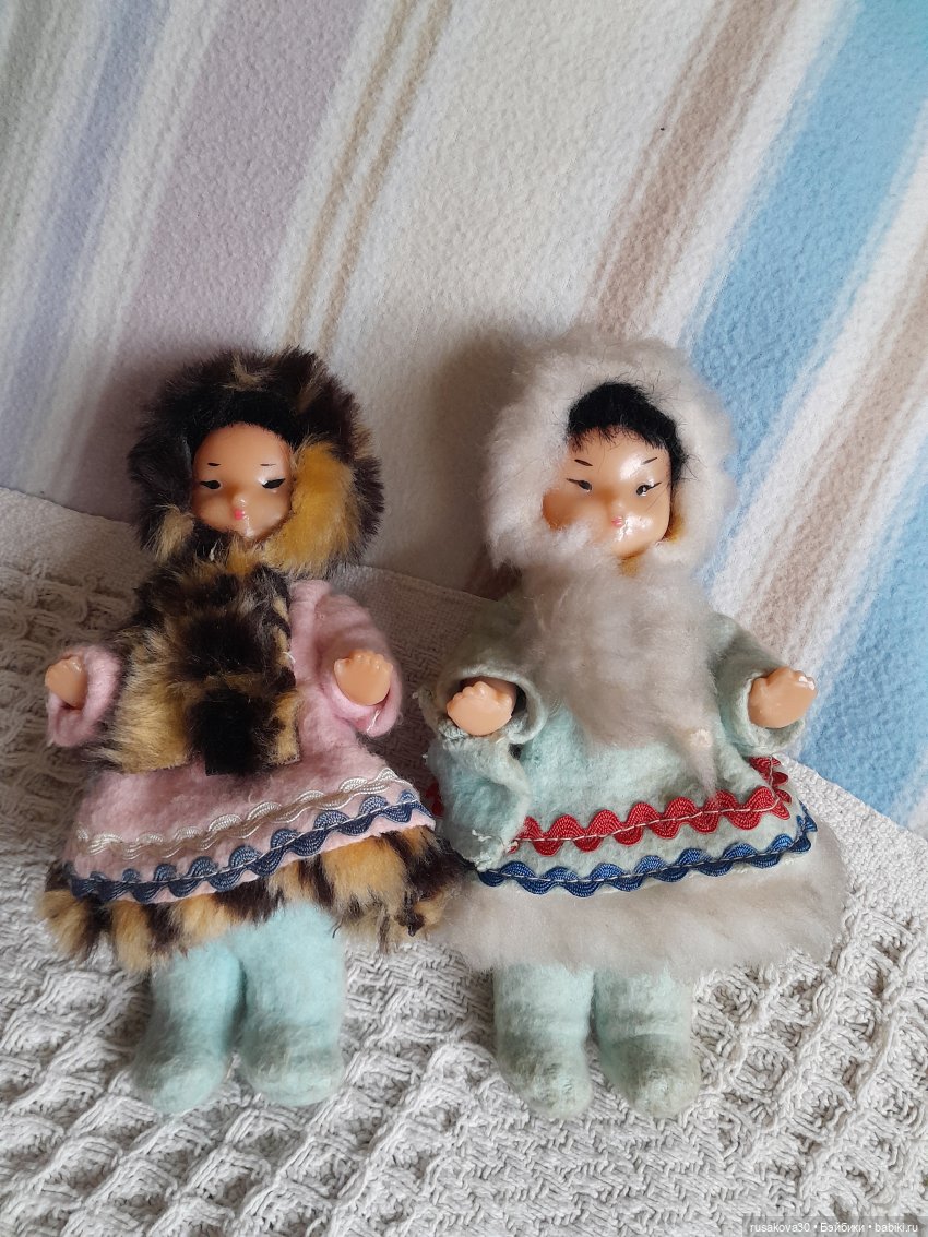 Весна , однако — Советские винтажные куклы (СССР): Ленигрушка (фото 7)