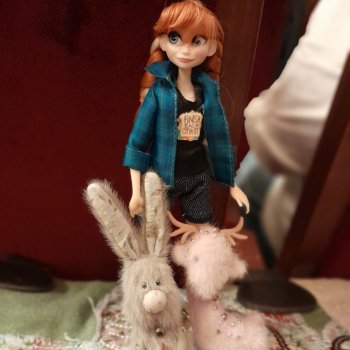 Чудесные брошки.