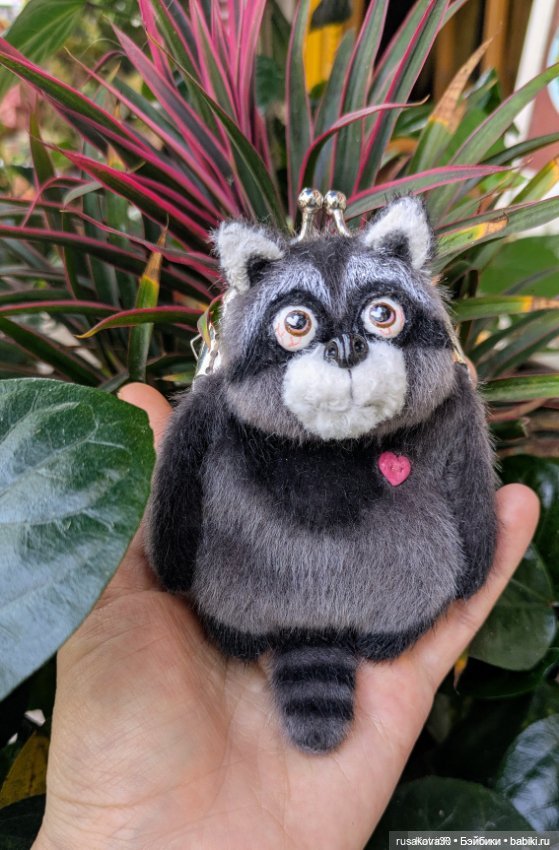 Чудесные брошки — Текстильные игрушки и примитивы: кофейные