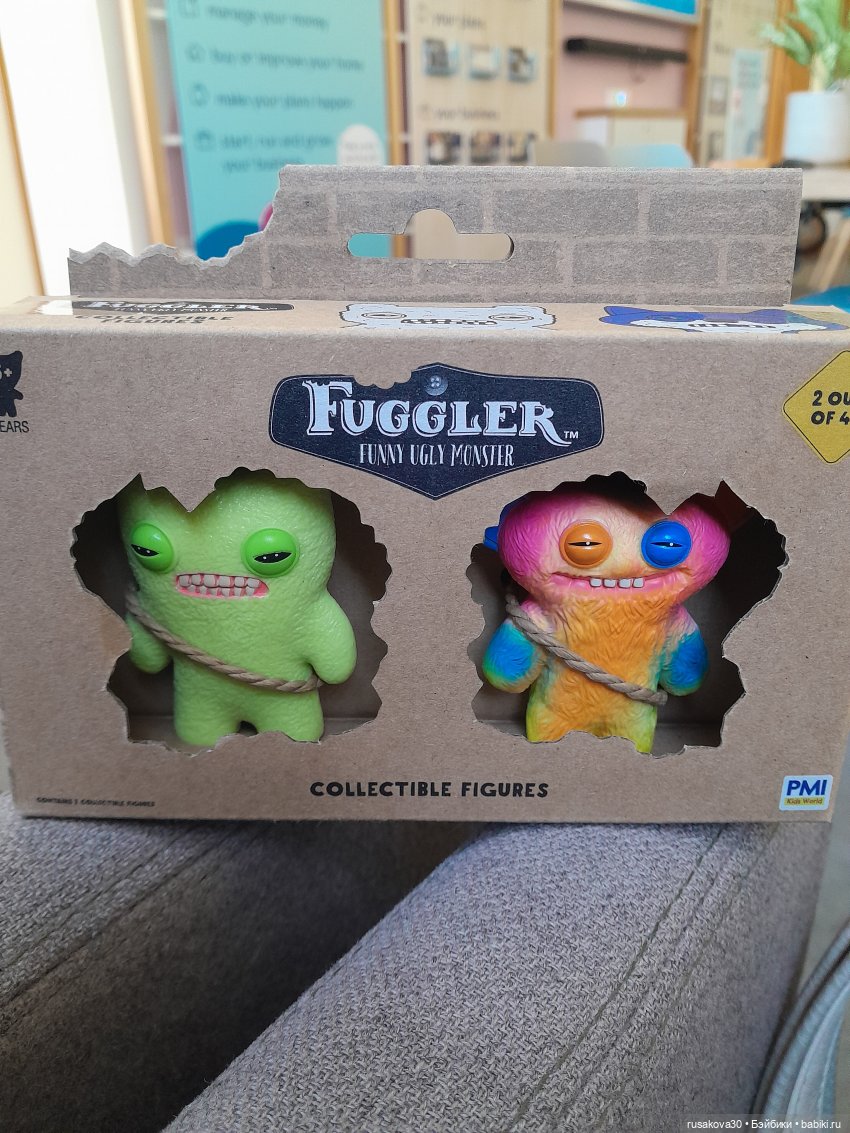 Такие страшно милые Фаглерсы (фото 5)