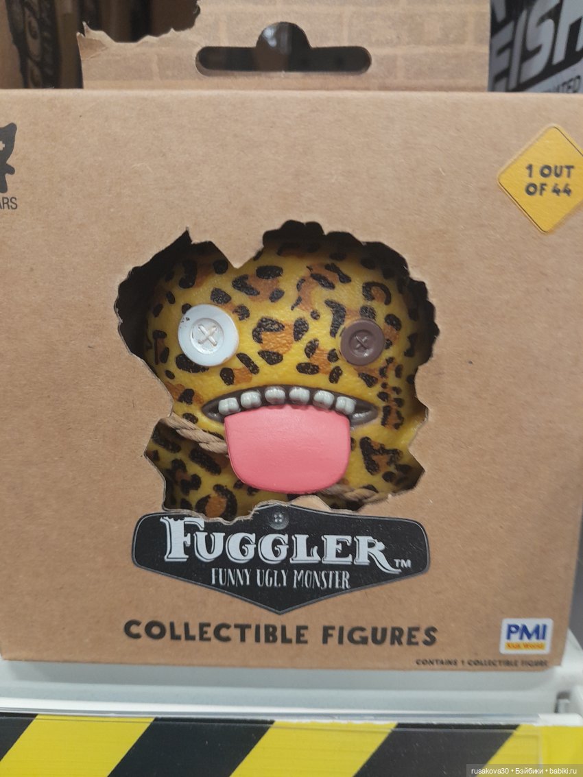 Такие страшно милые Фаглерсы