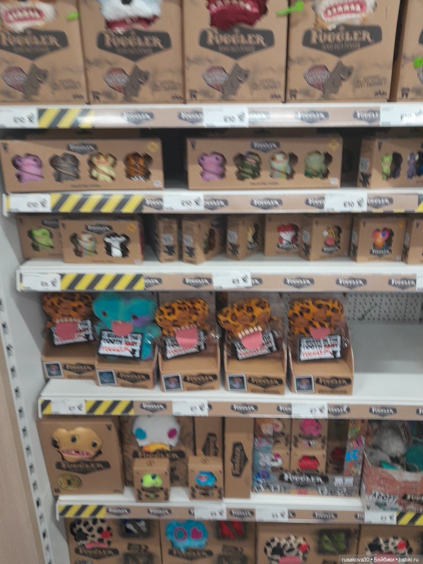 Такие страшно милые Фаглерсы (фото 3)