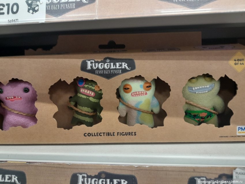 Такие страшно милые Фаглерсы (фото 4)