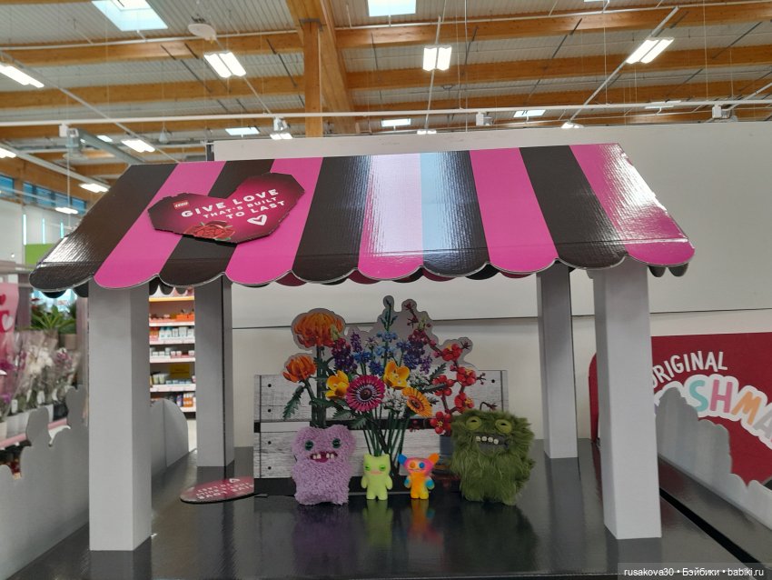 Такие страшно милые Фаглерсы