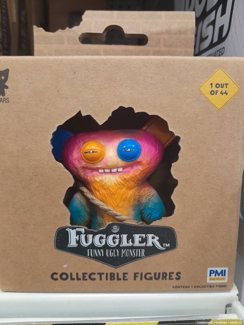 Такие страшно милые Фаглерсы (фото 6)