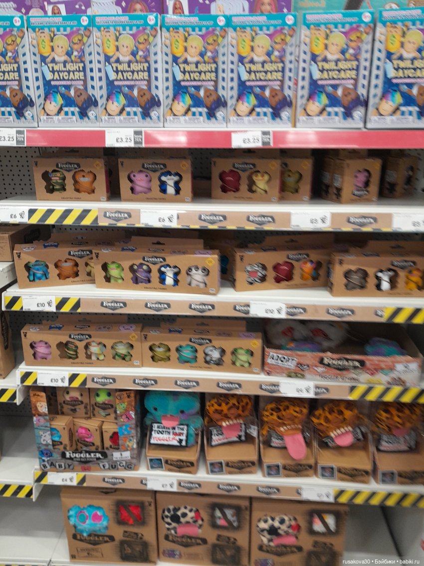 Такие страшно милые Фаглерсы (фото 2)