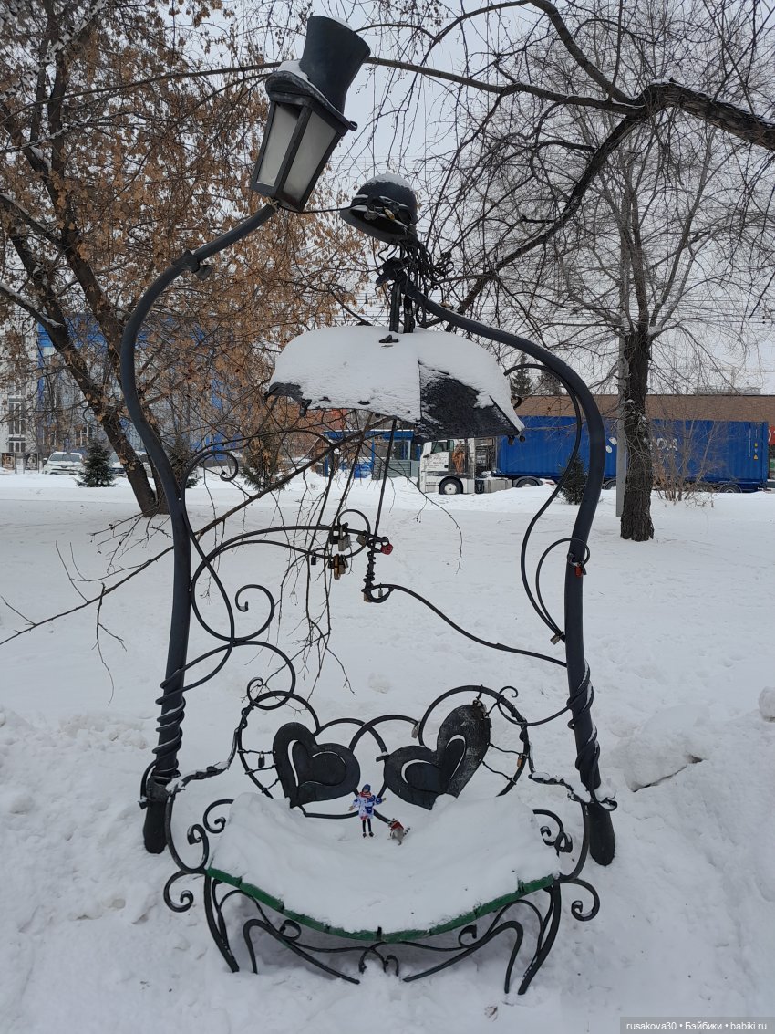 Ну вот мы и прилетели в Новосибирск (фото 10)